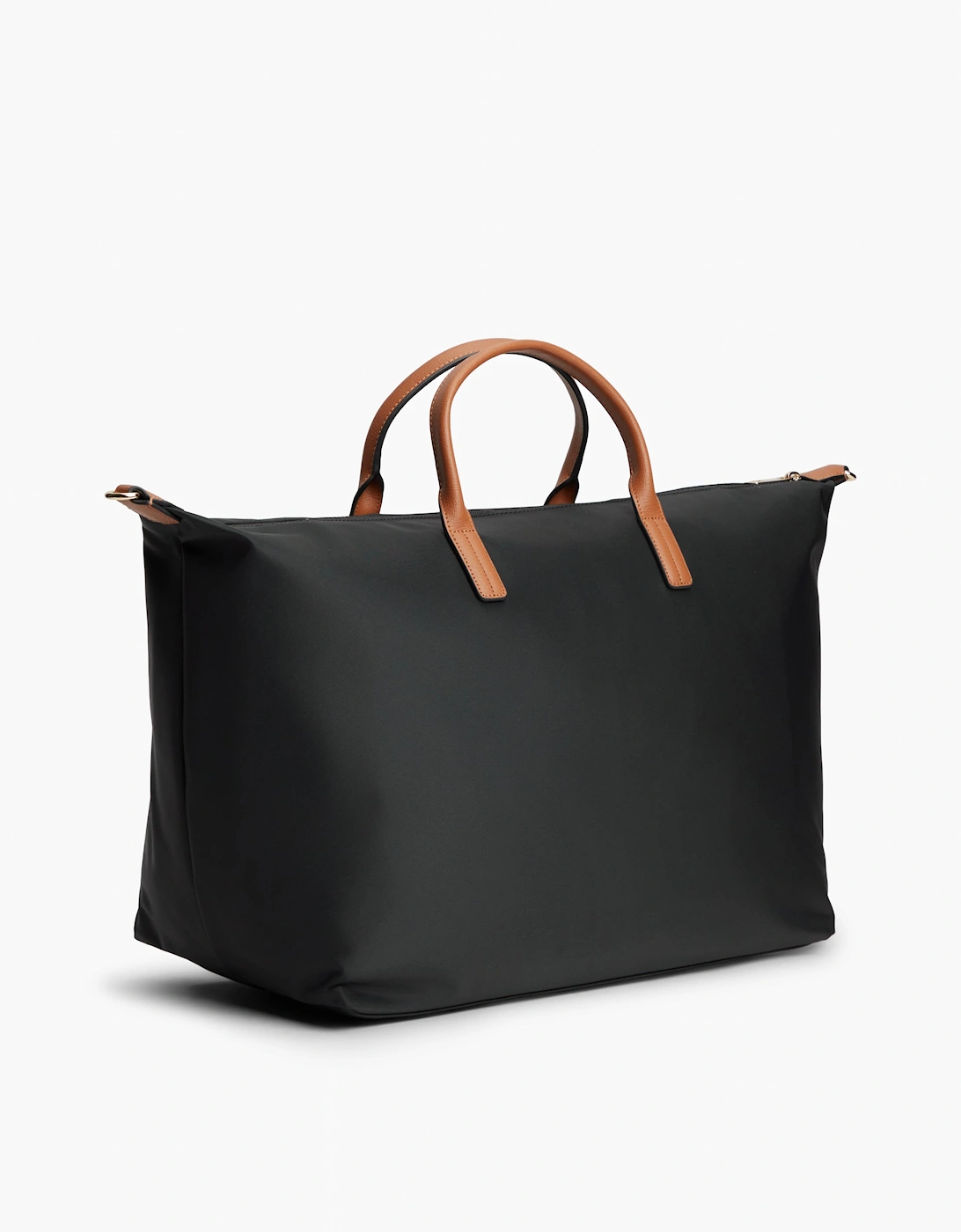 Popette Womens Weekender Bag - Black