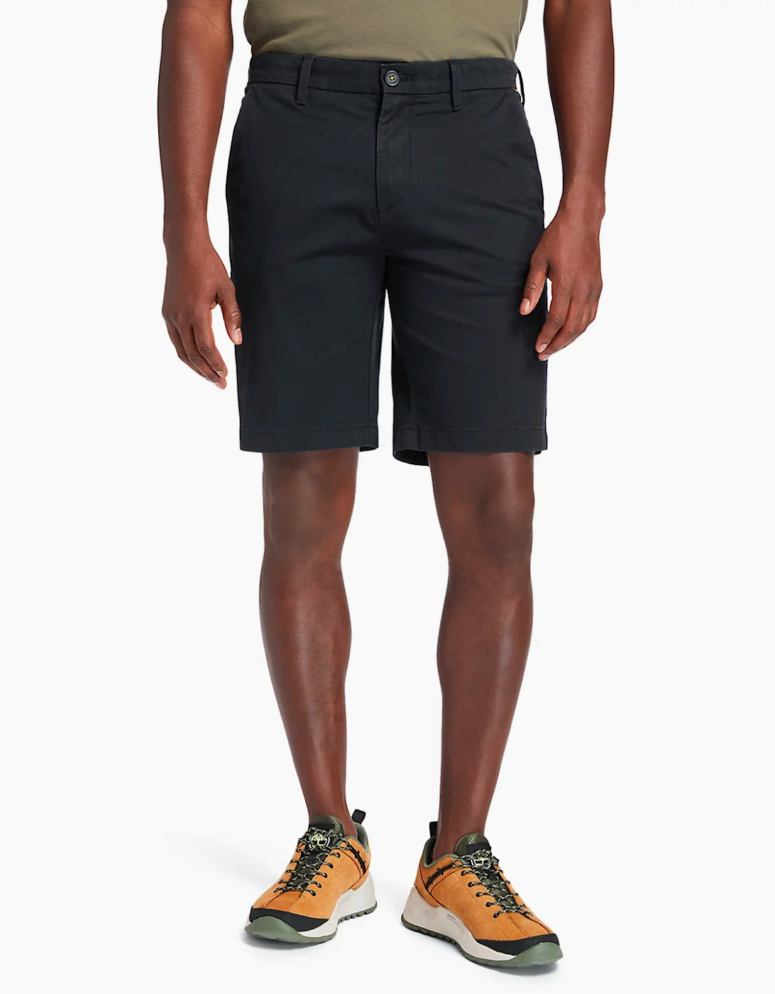 Timberland Men's Black Squam Lake Chino Short - Size: 34/32