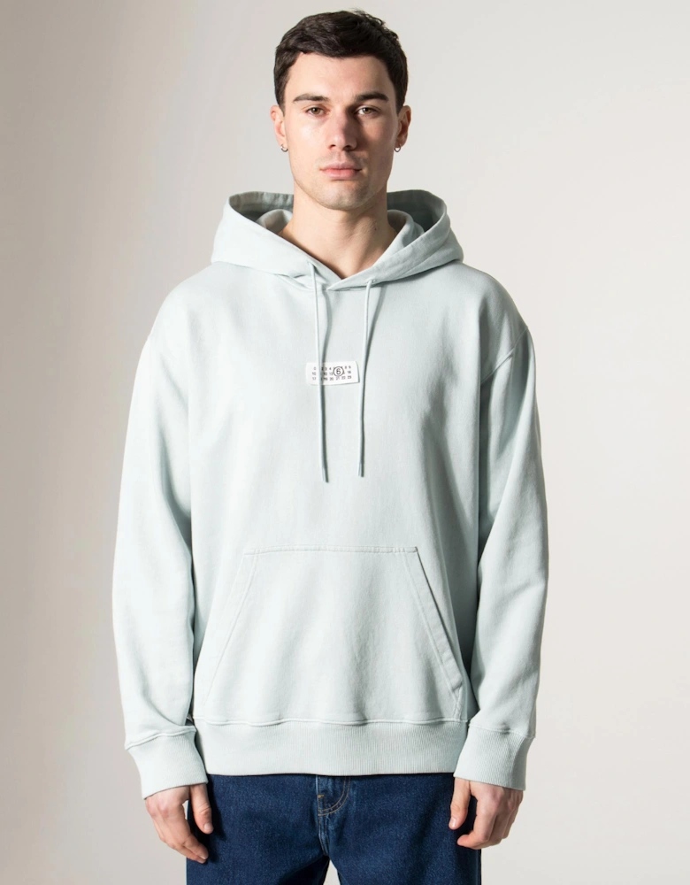 Numeric Hoodie