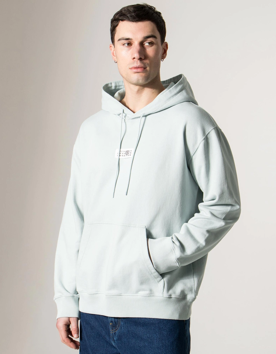 Numeric Hoodie