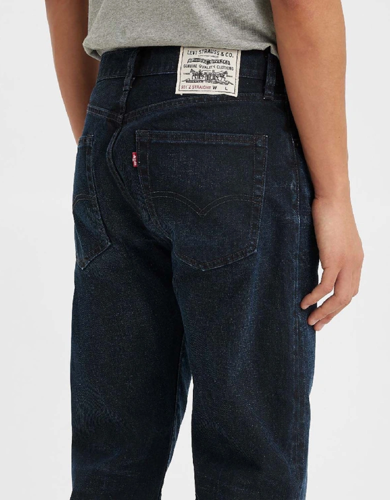 551 Straight-Fit Jeans