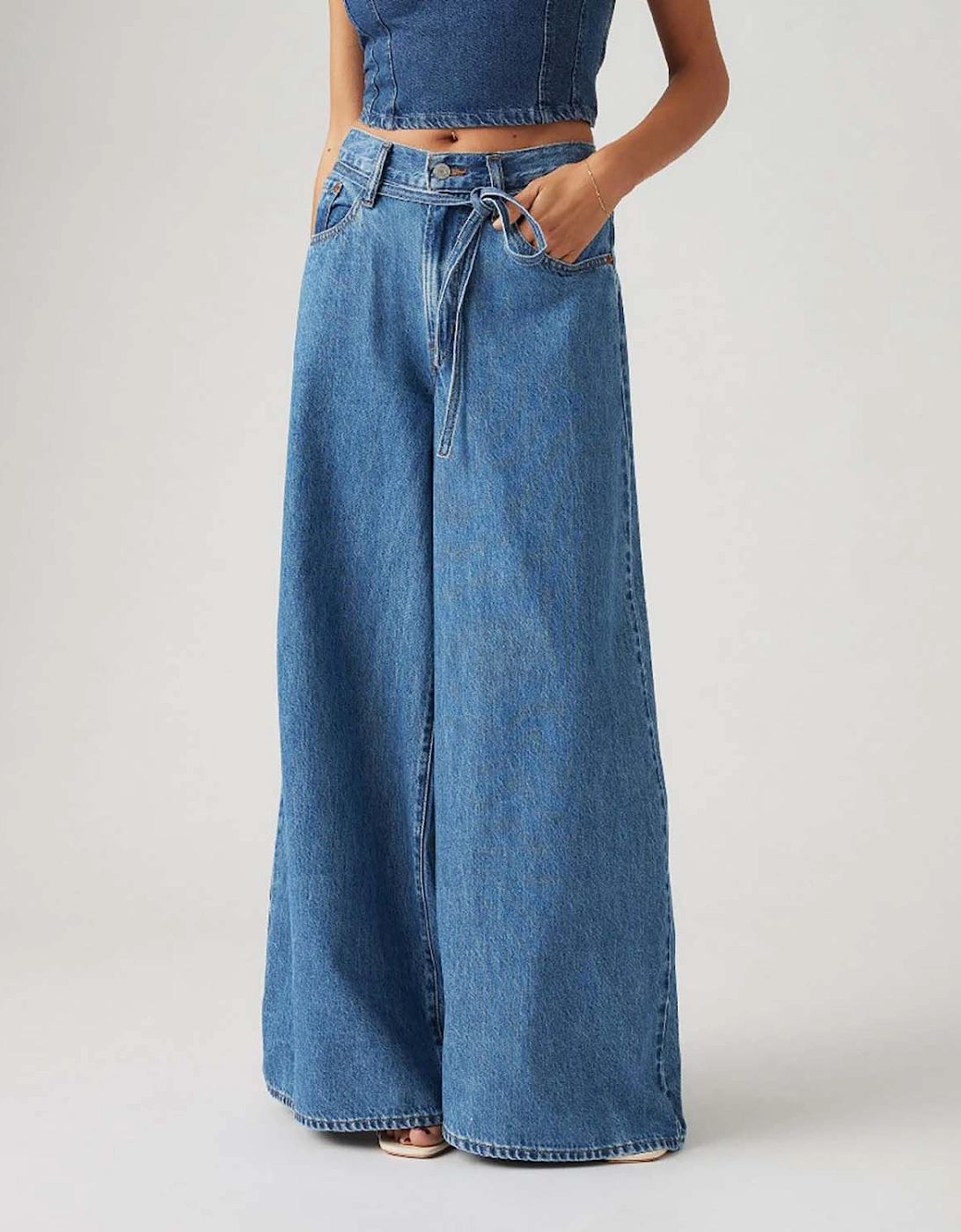 XL Superwide Jeans