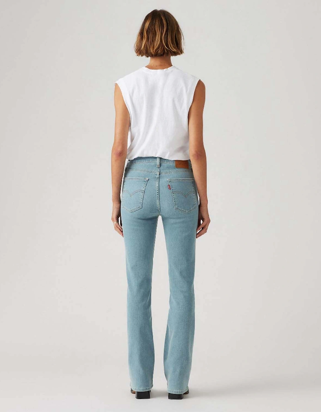 725 High Rise Bootcut Jeans