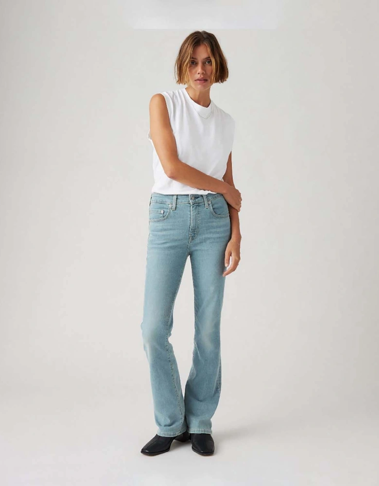 725 High Rise Bootcut Jeans