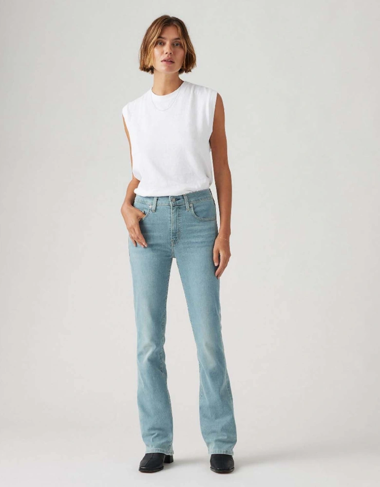 725 High Rise Bootcut Jeans
