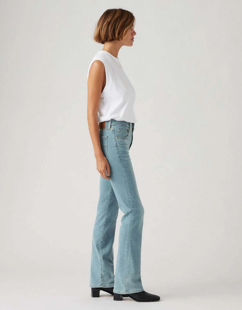 725 High Rise Bootcut Jeans
