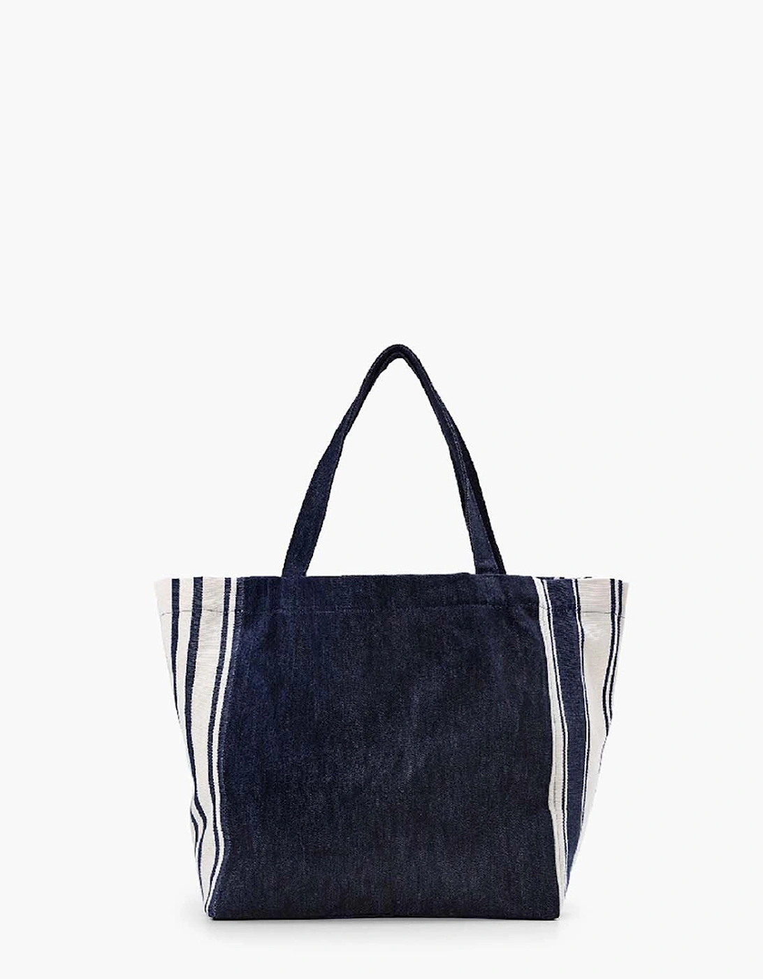 X Mercado Blanca Tote Bag