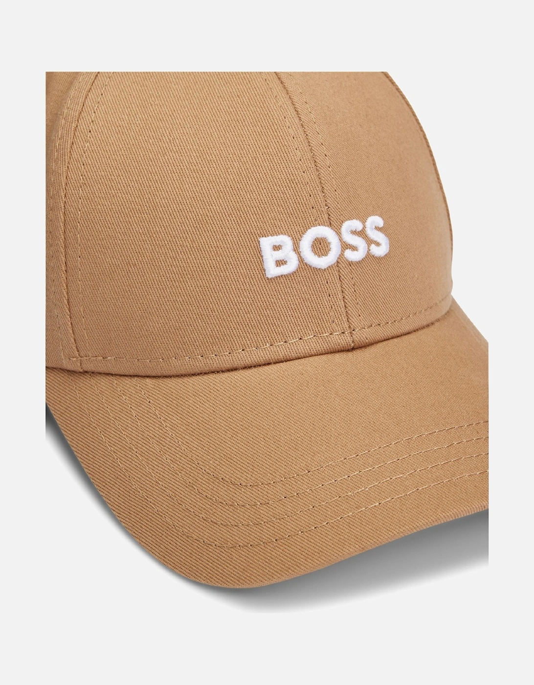 Zed Embroidered Logo Cap