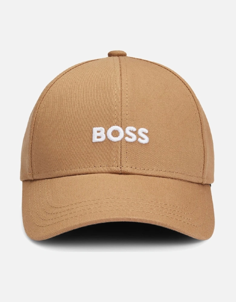 Zed Embroidered Logo Cap