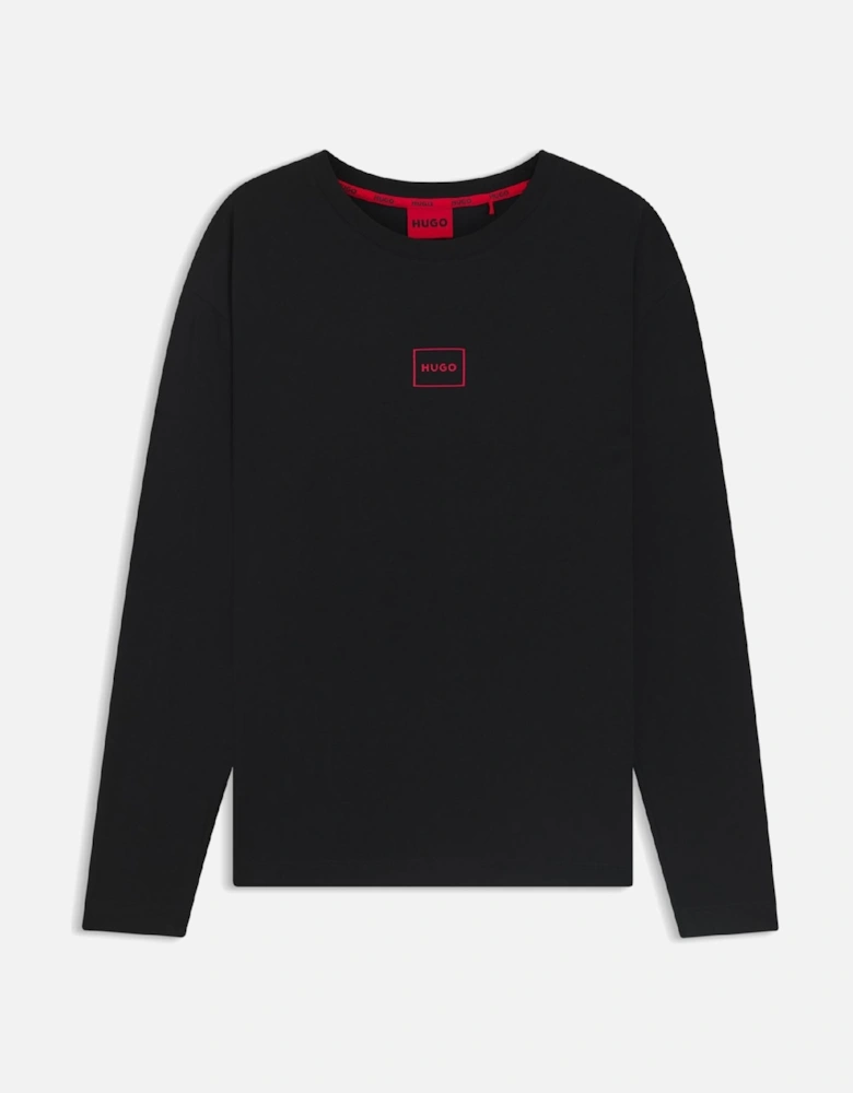 Laze Long Sleeve Lounge T-Shirt