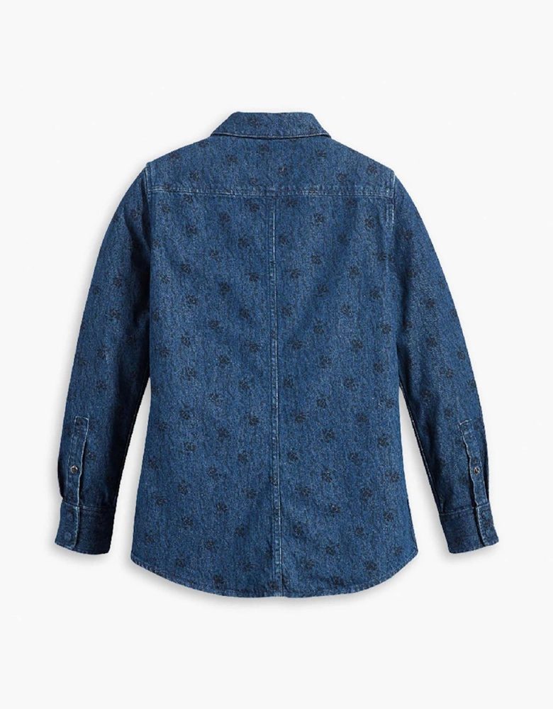 Wellthread Petal Shirt