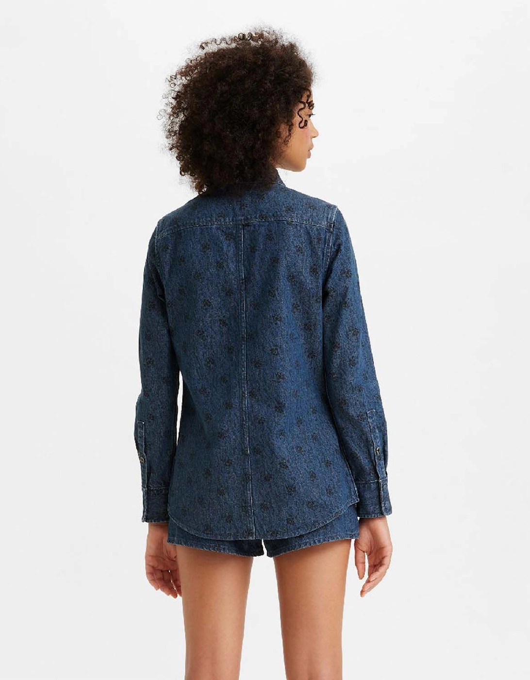 Wellthread Petal Shirt