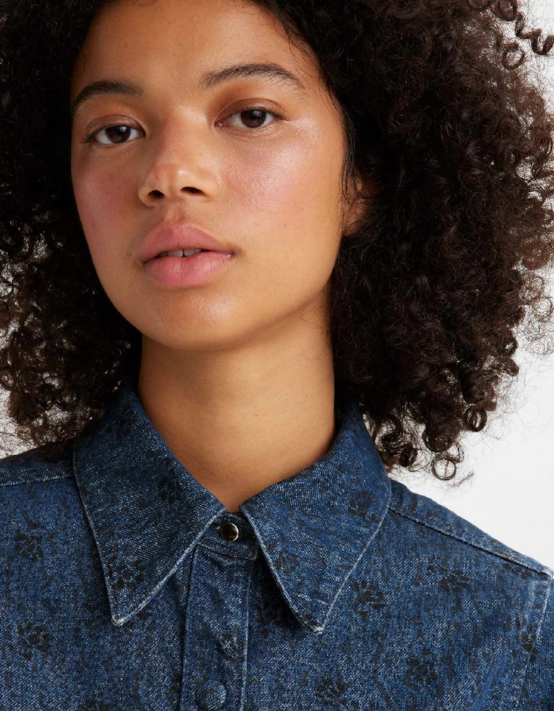 Wellthread Petal Shirt