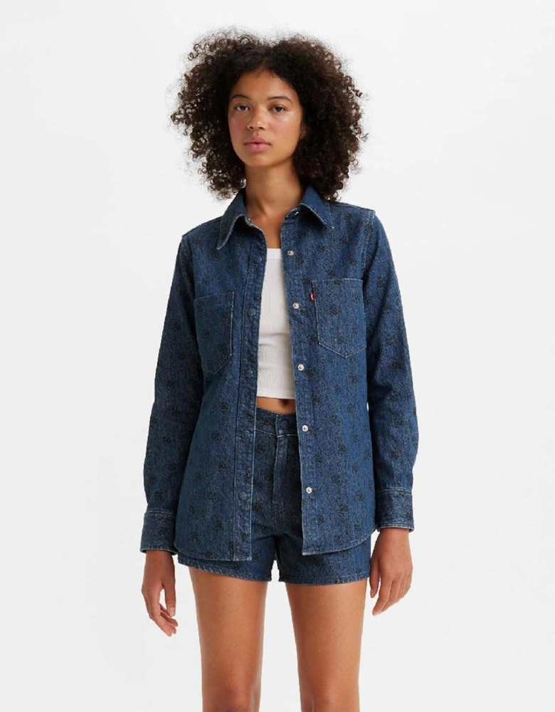 Wellthread Petal Shirt