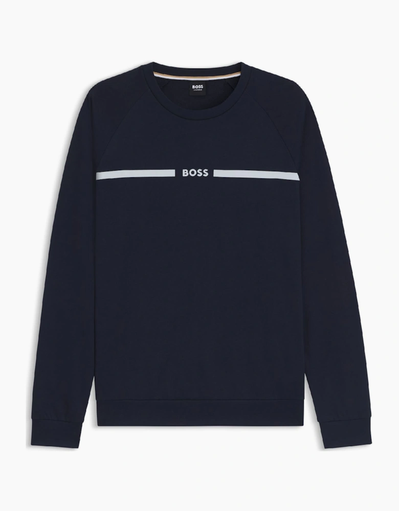 Authentic Cotton Terry Sweatshirt