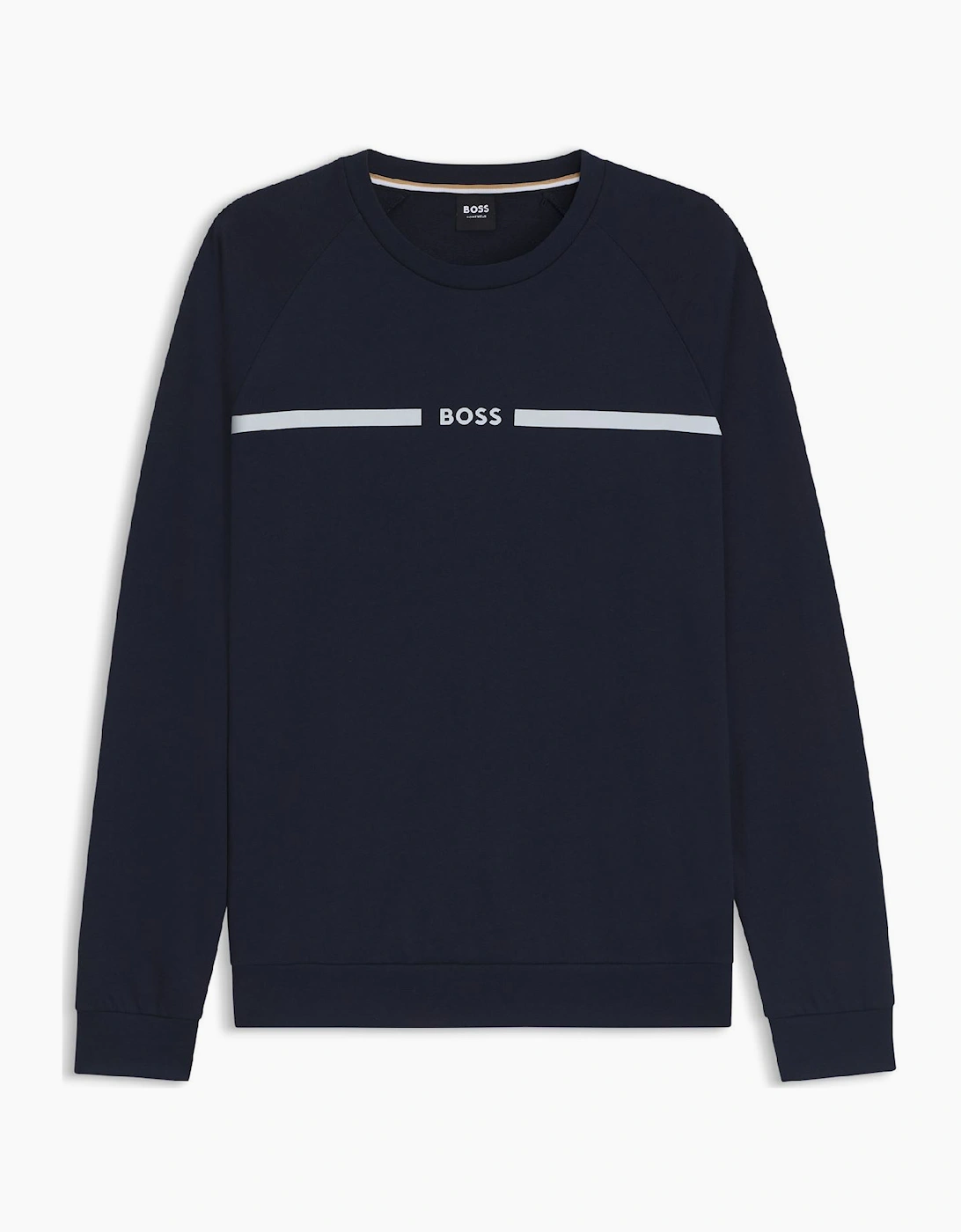 Authentic Cotton Terry Sweatshirt, 2 of 1