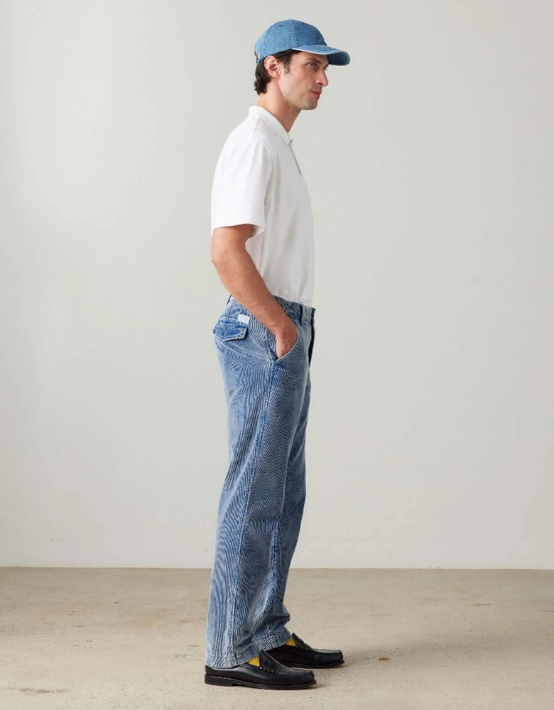 XX Chino Authentic Relaxed Corduroy Trousers