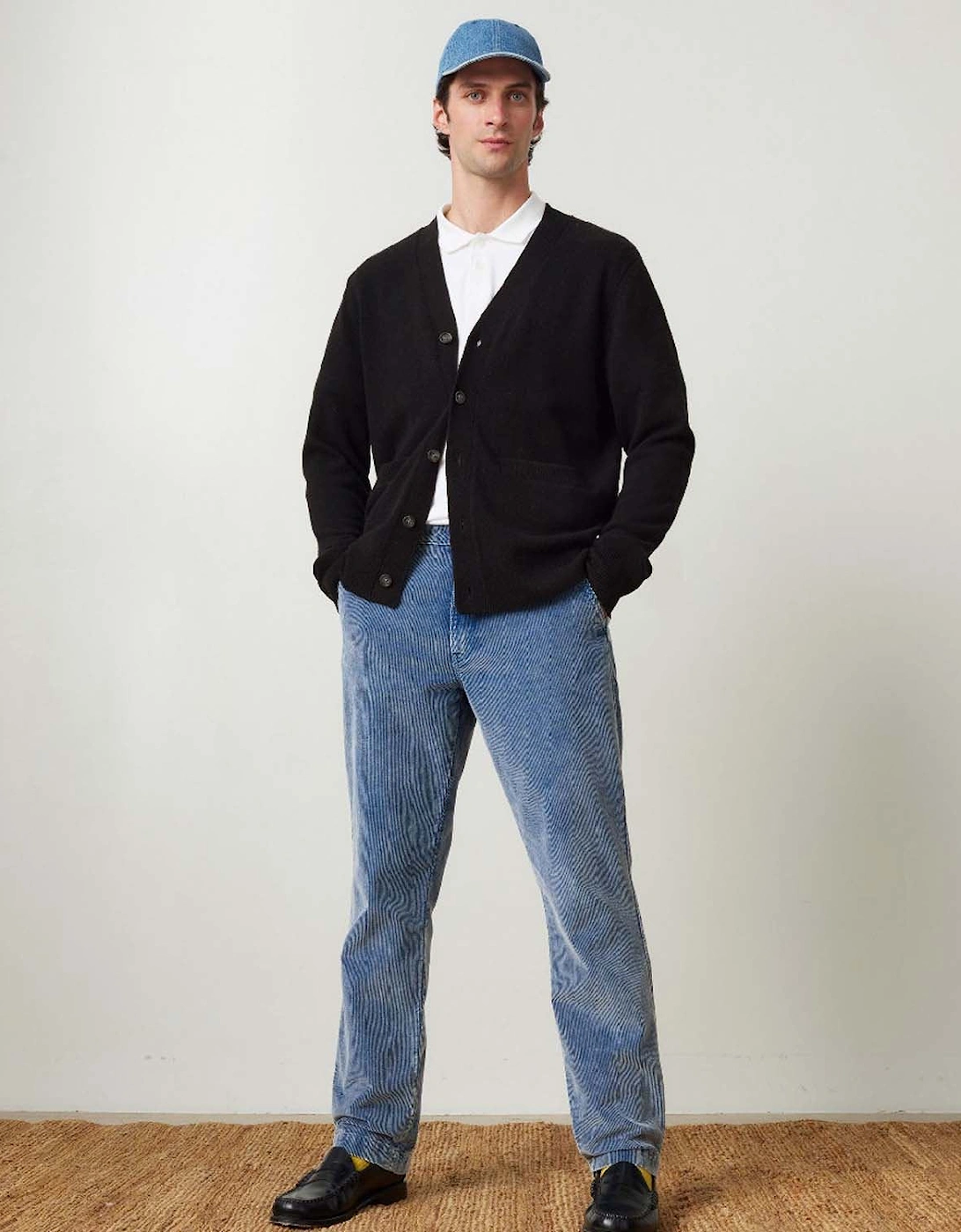 XX Chino Authentic Relaxed Corduroy Trousers