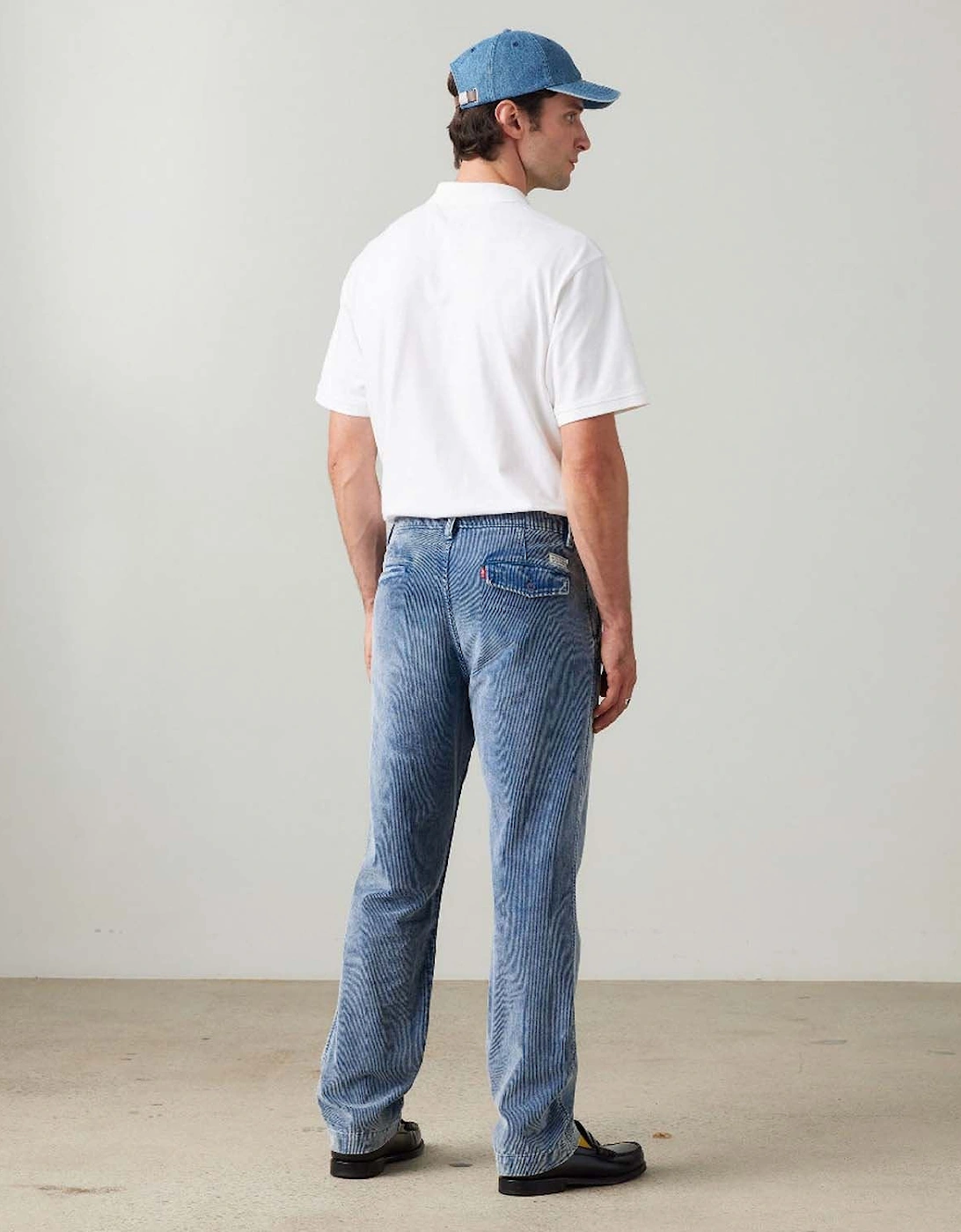 XX Chino Authentic Relaxed Corduroy Trousers