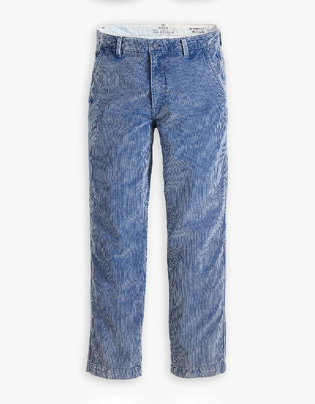 XX Chino Authentic Relaxed Corduroy Trousers, 6 of 5