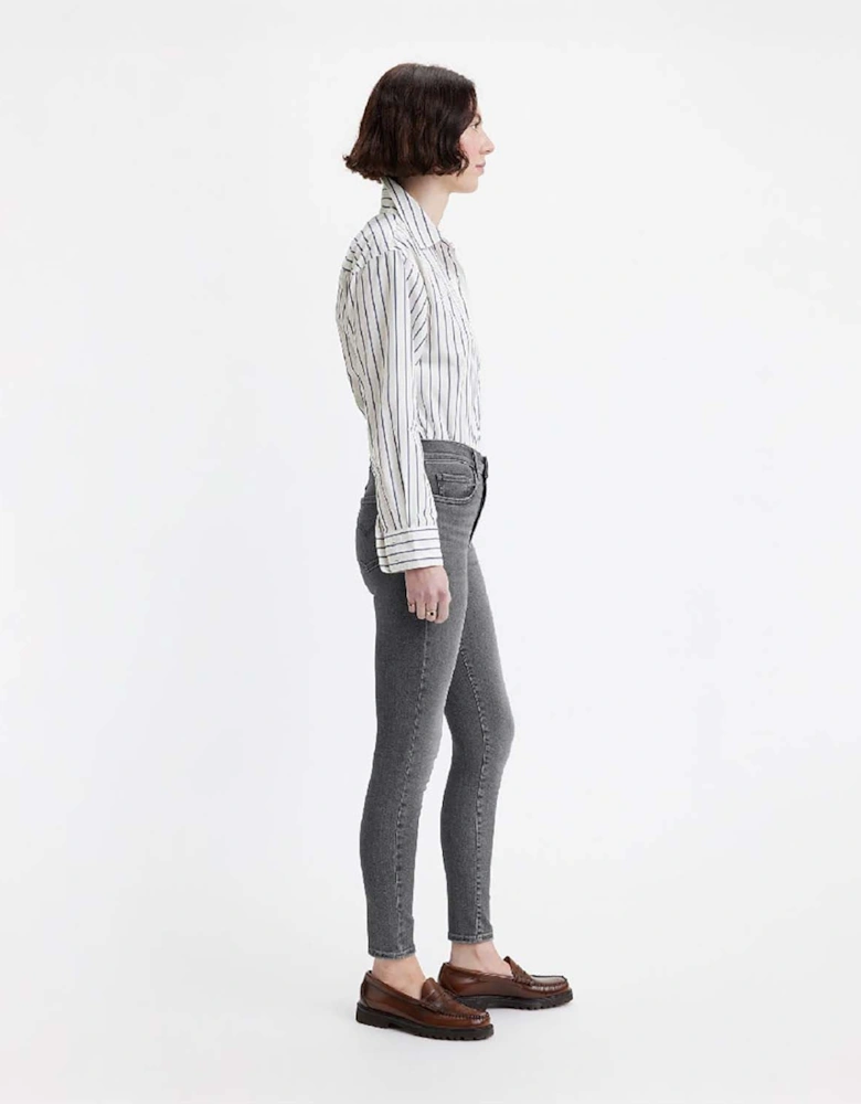 720 High Rise Super Skinny Jeans