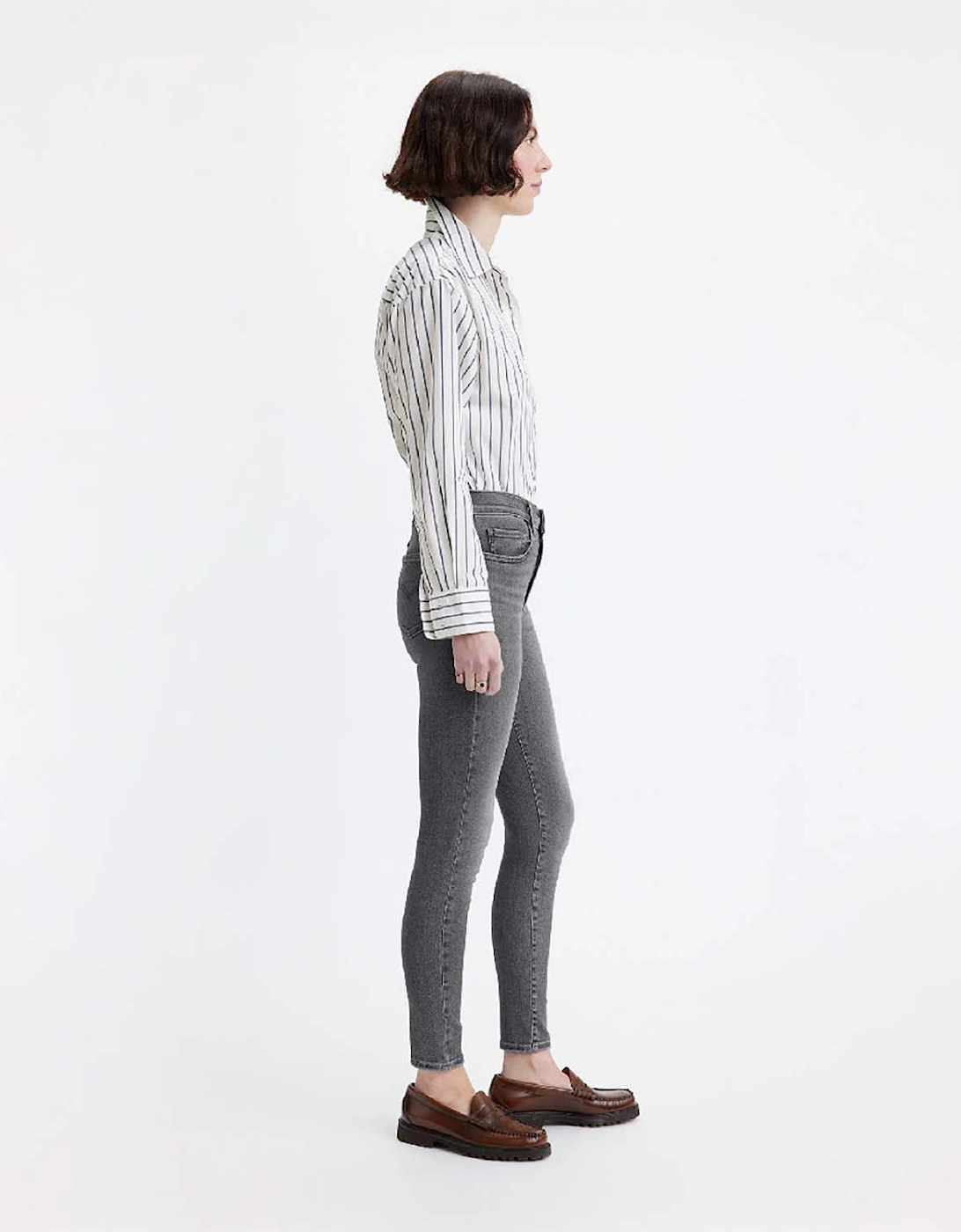 720 High Rise Super Skinny Jeans