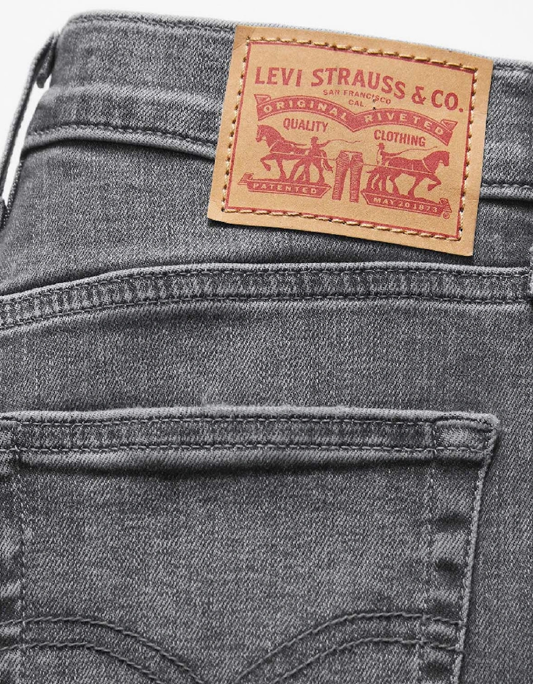 720 High Rise Super Skinny Jeans