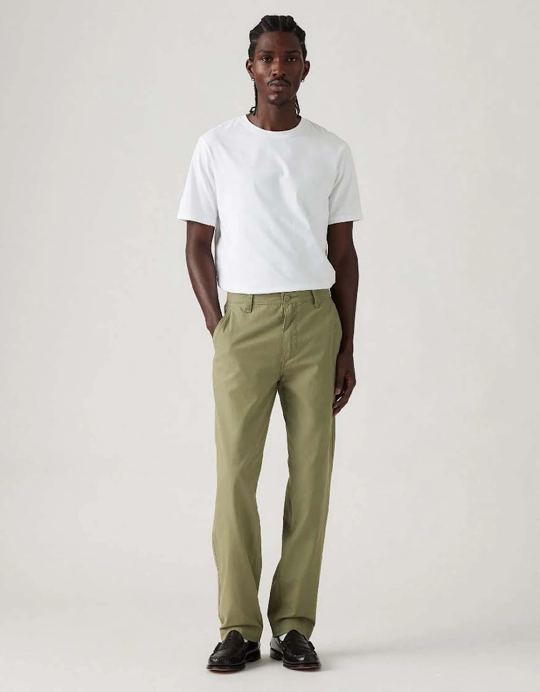 XX Chino Authentic Relaxed Trousers