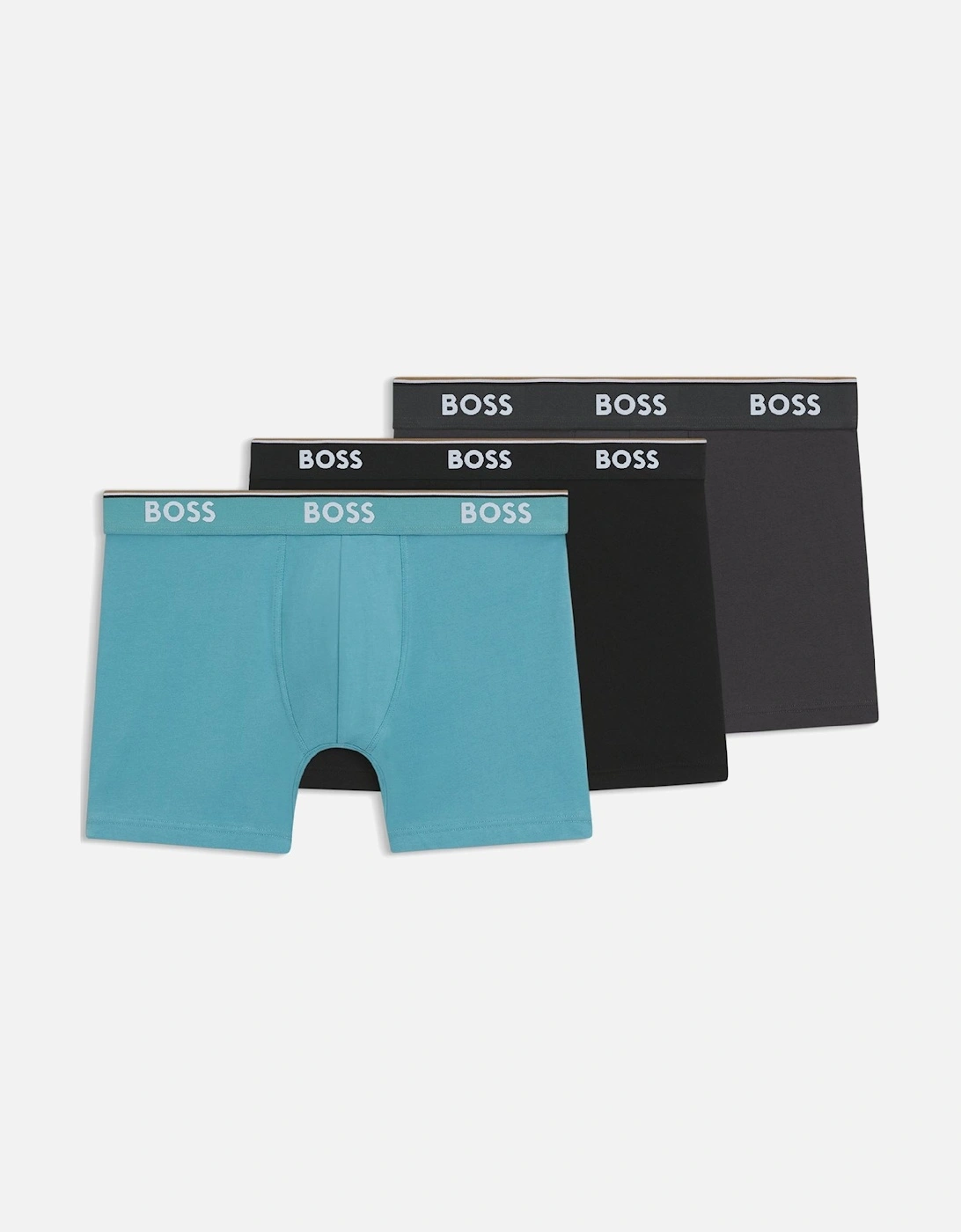 3 Pack of Power Boxer Briefs, 2 of 1