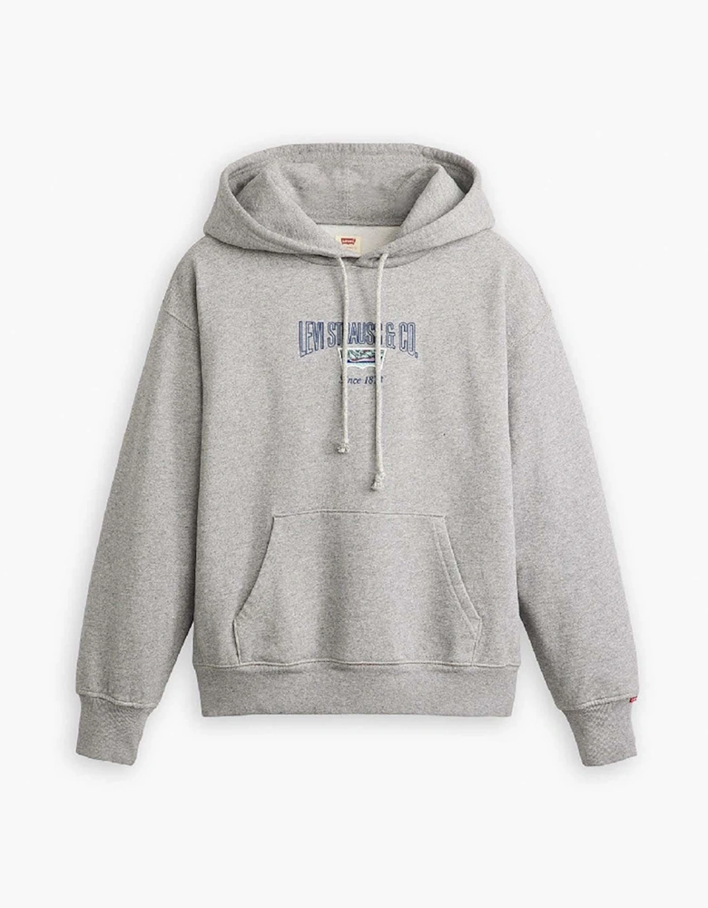 Graphic Heritage Hoodie