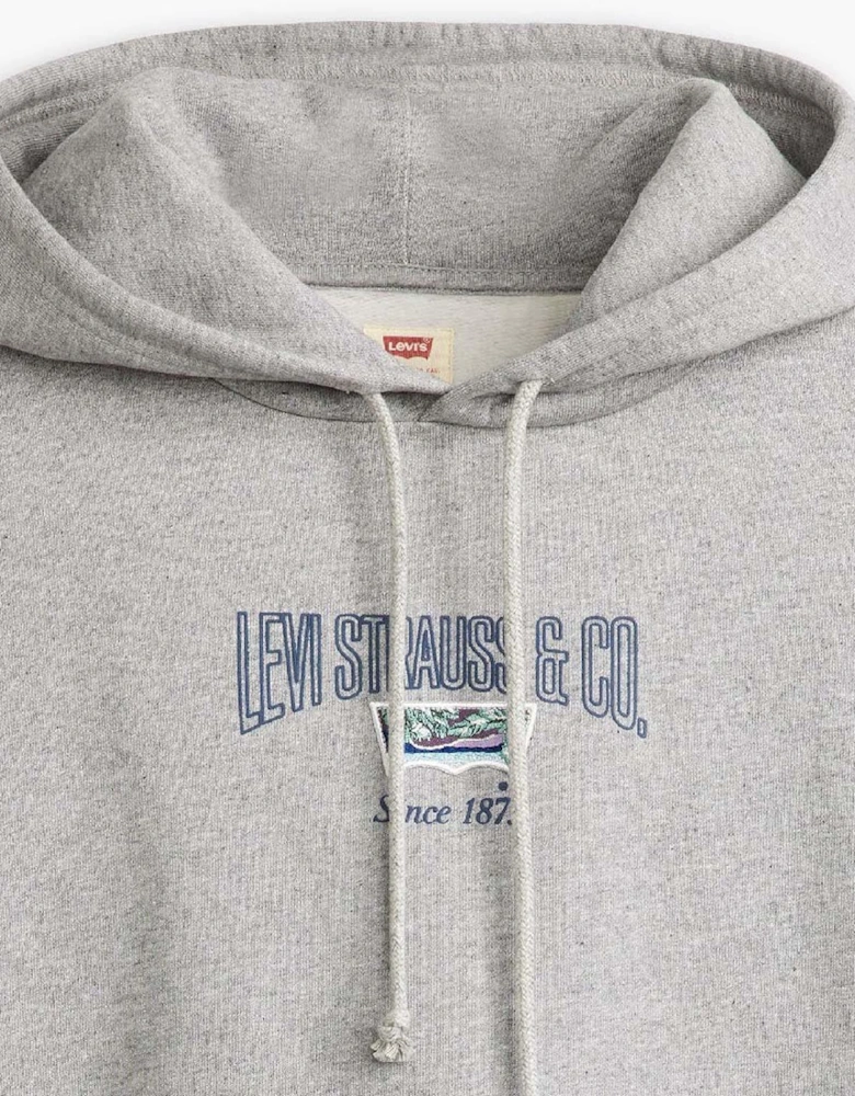 Graphic Heritage Hoodie