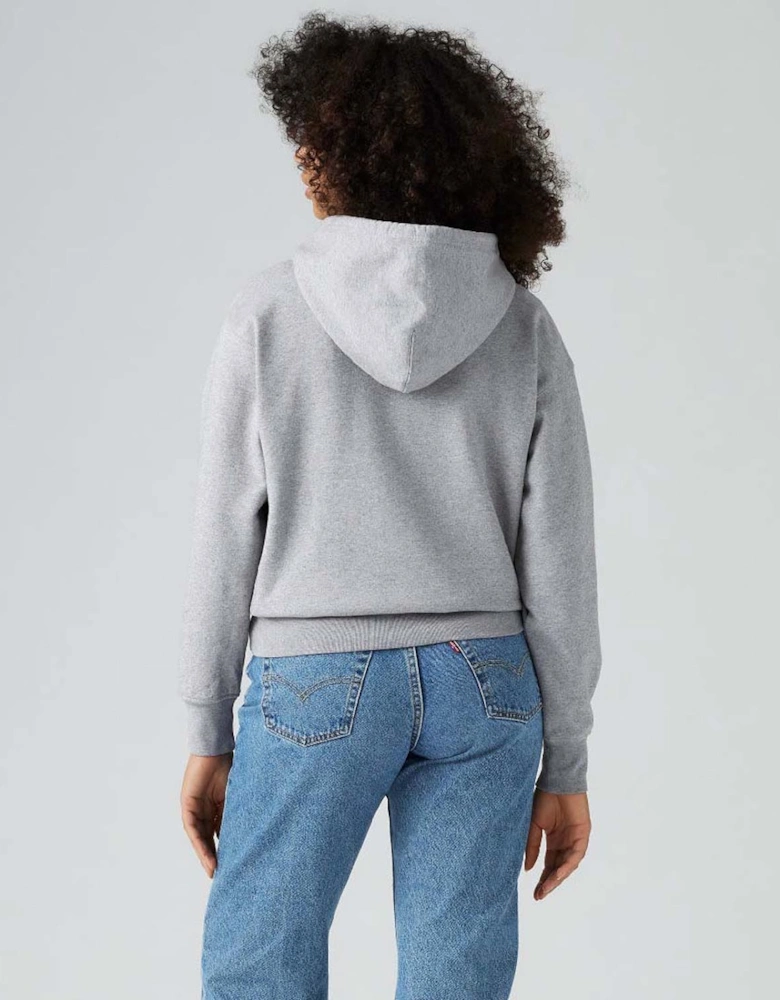 Graphic Heritage Hoodie