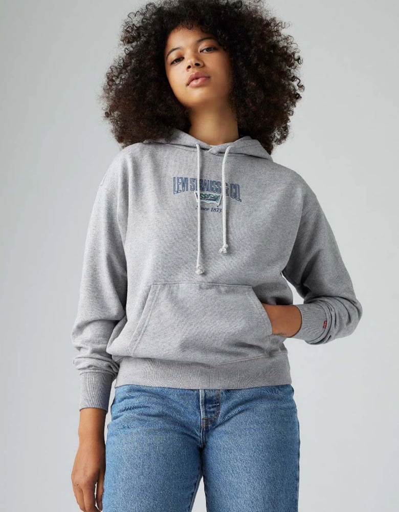 Graphic Heritage Hoodie