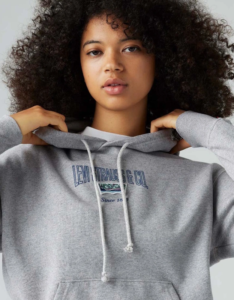 Graphic Heritage Hoodie