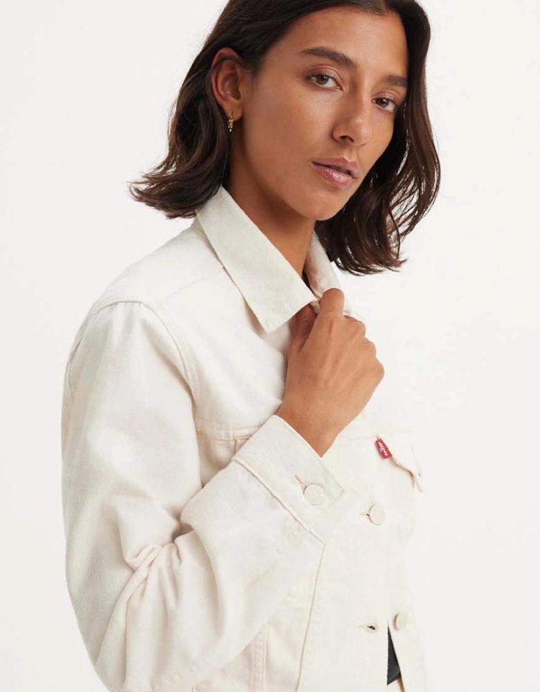 Wellthread Trucker Jacket