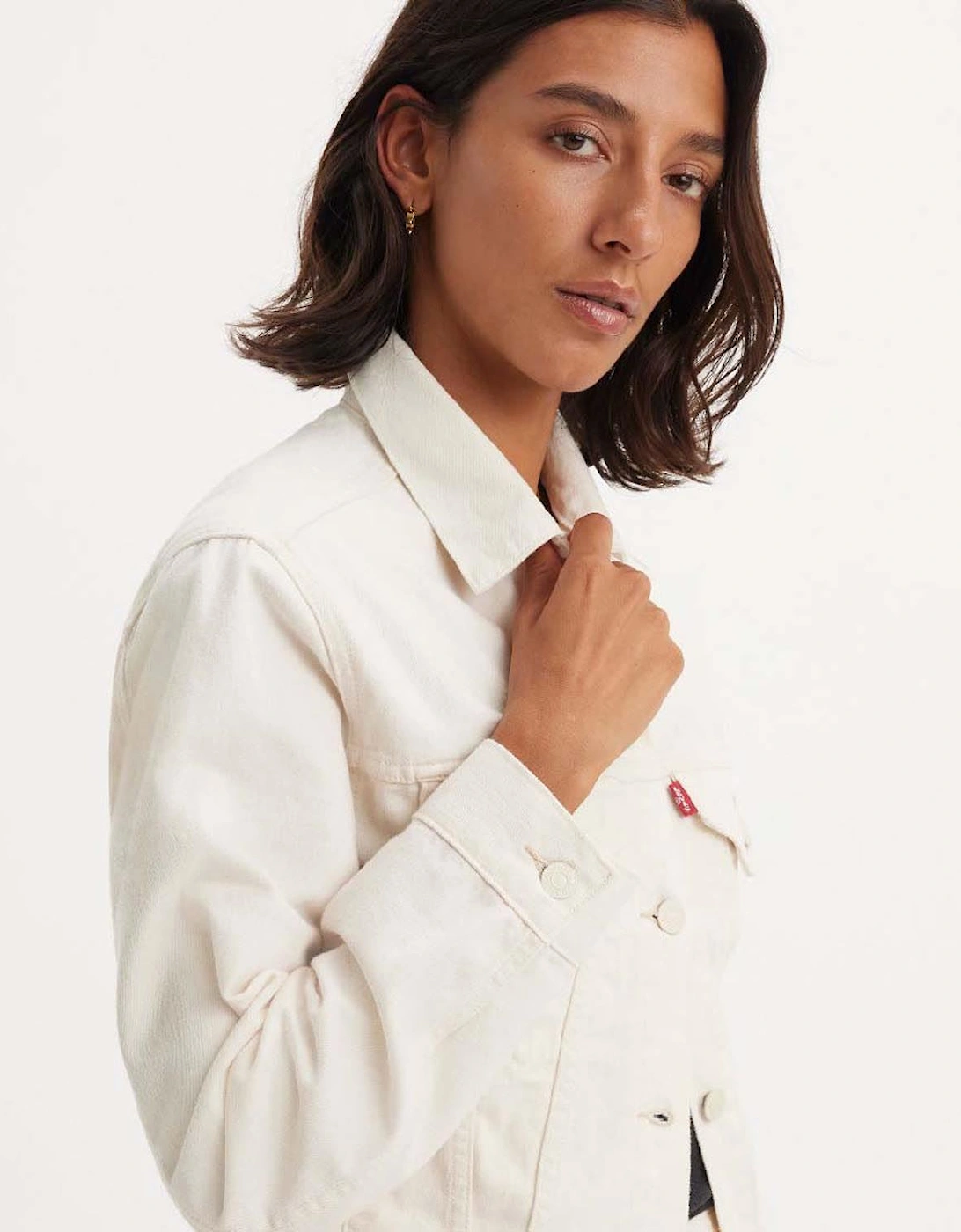 Wellthread Trucker Jacket