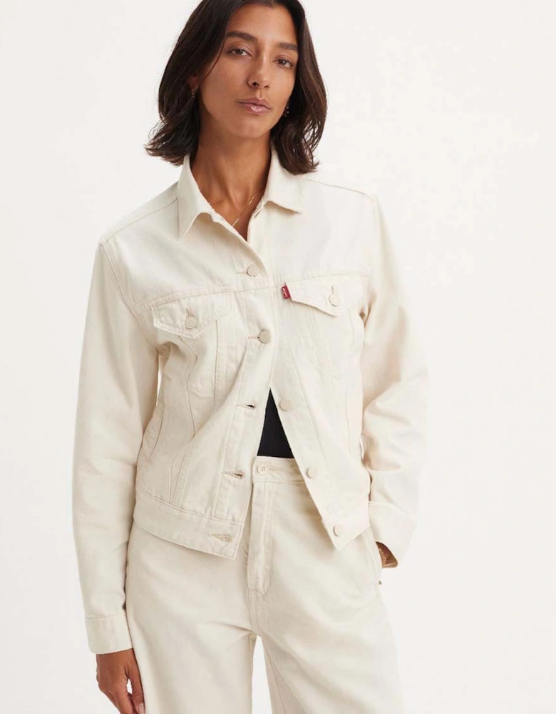 Wellthread Trucker Jacket