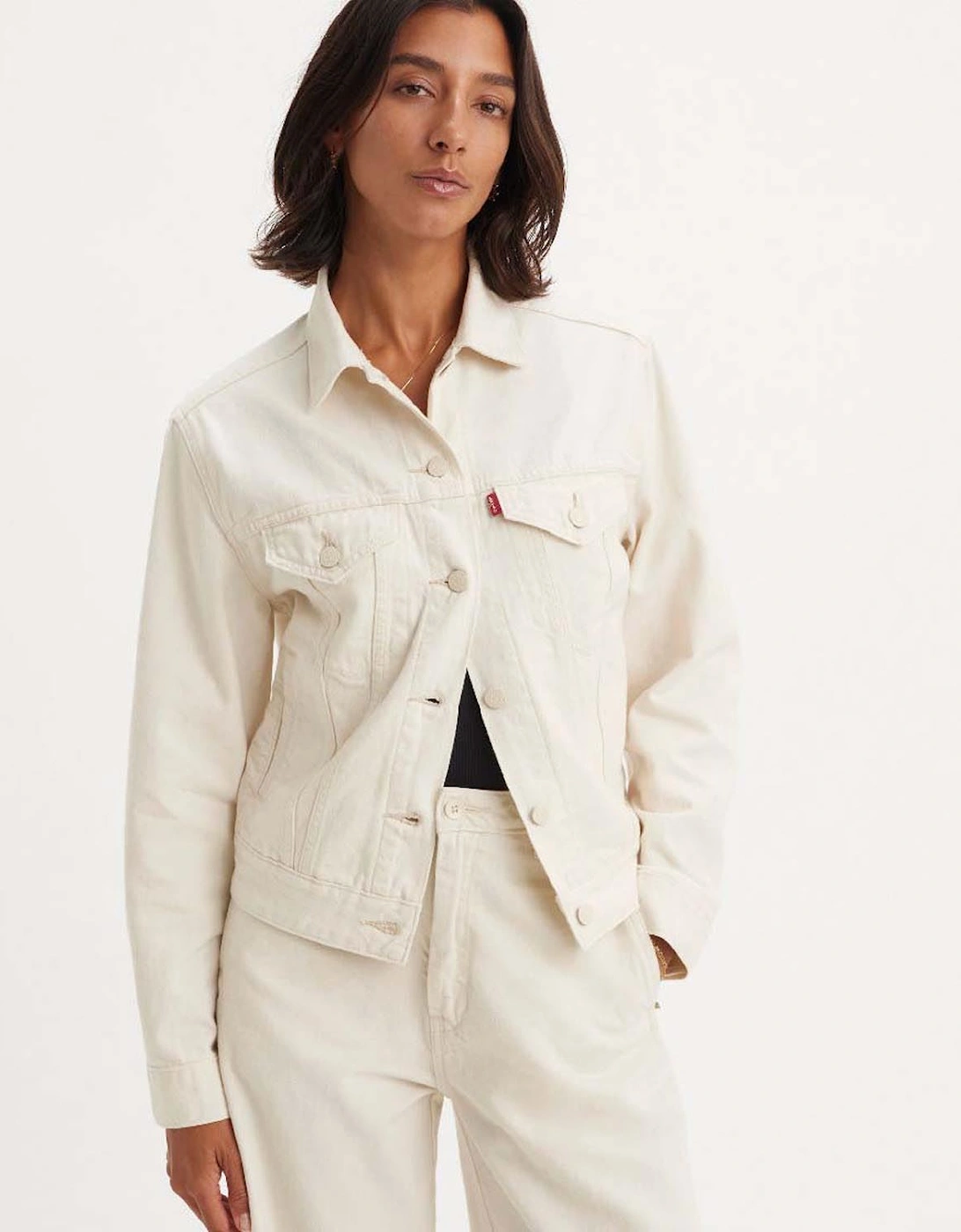 Wellthread Trucker Jacket