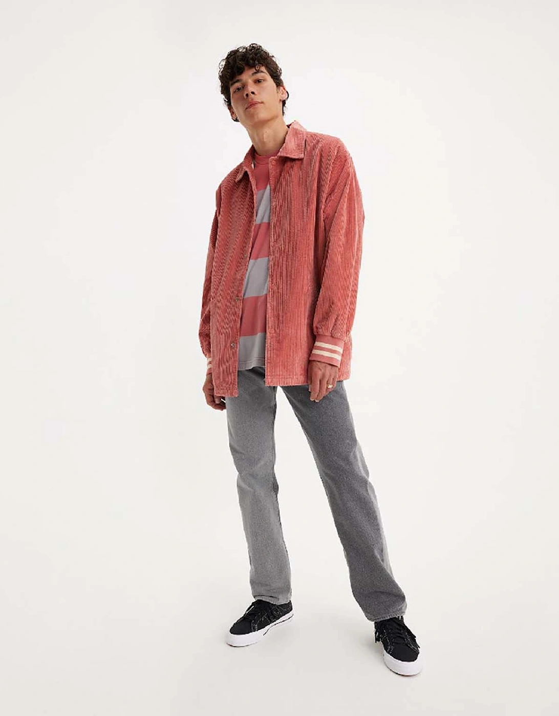 Skateboarding 501 Original Jeans