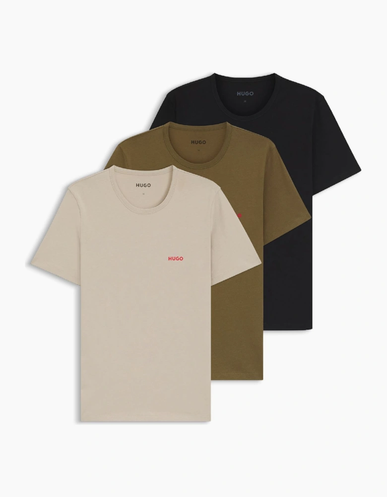 3 Pack of Underwear T-Shirts