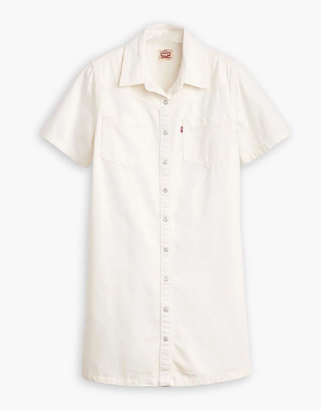 Louisa Denim Dress, 7 of 6