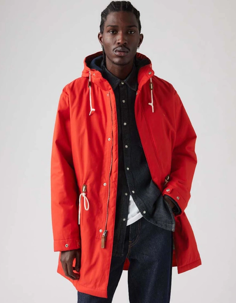 Harrison Parka Jacket