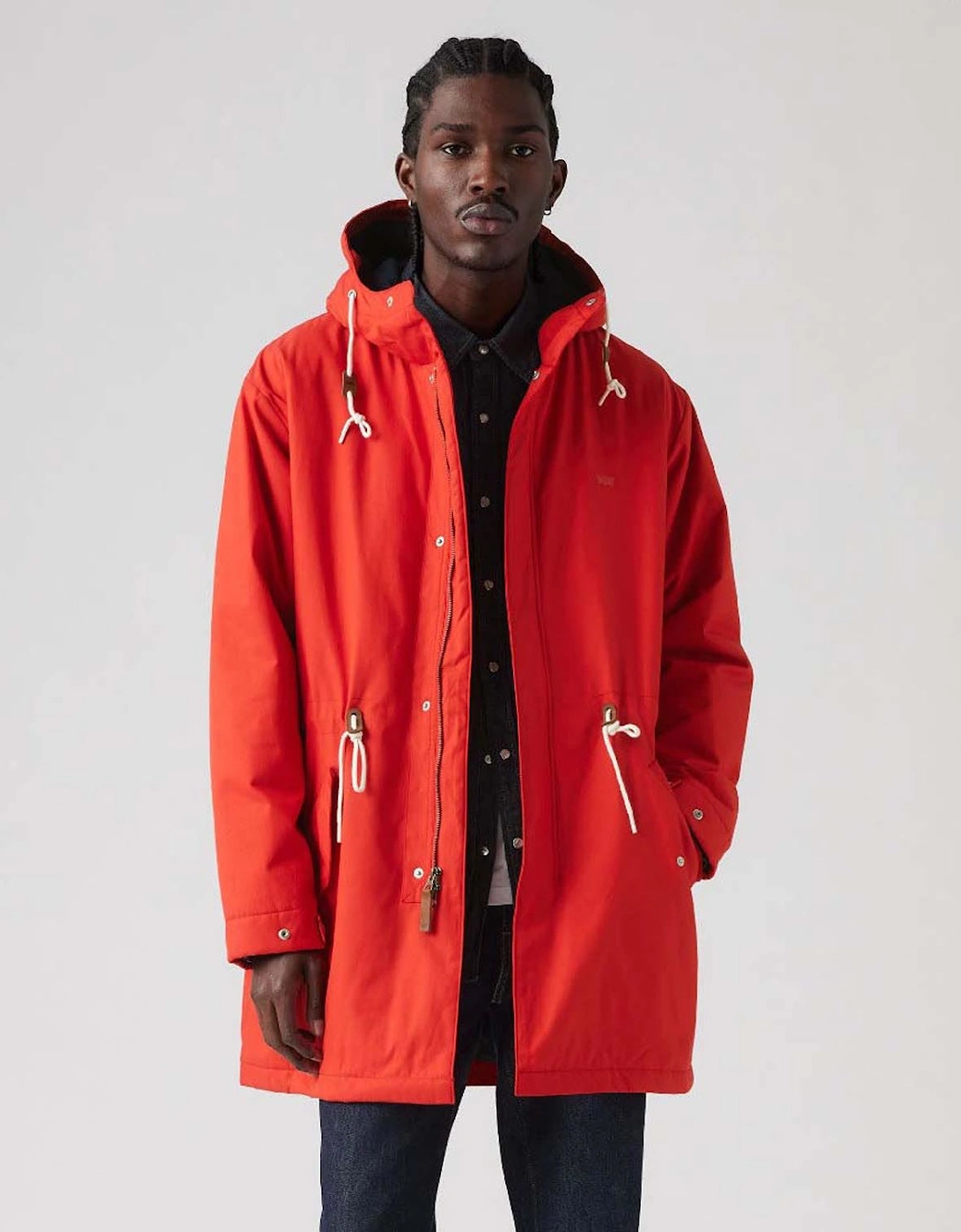 Harrison Parka Jacket