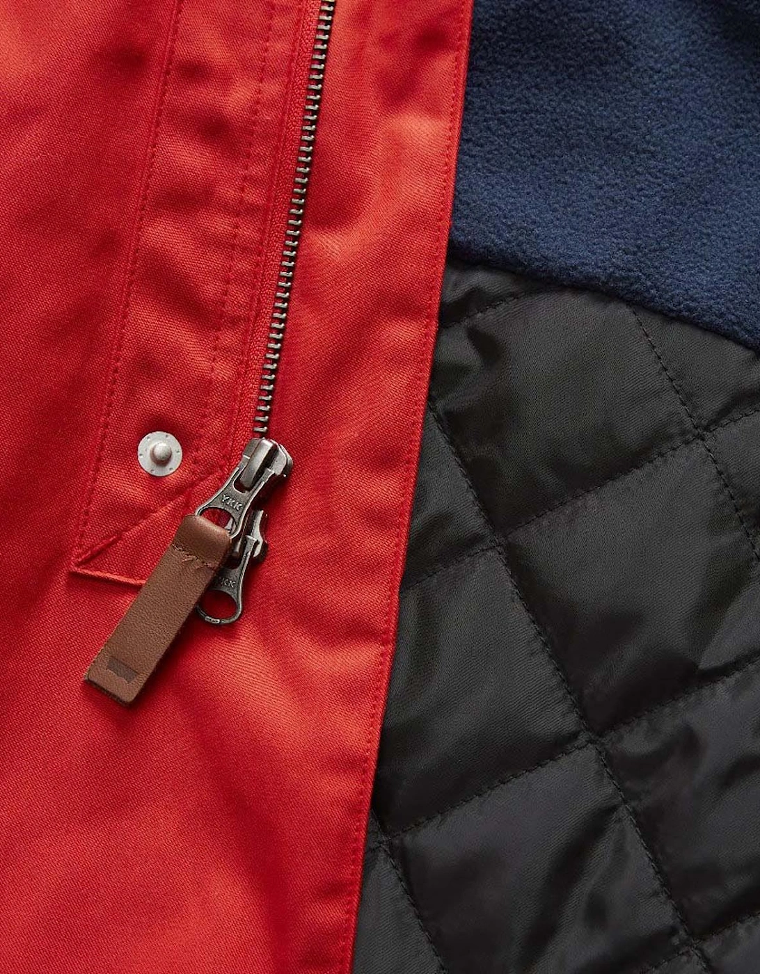 Harrison Parka Jacket