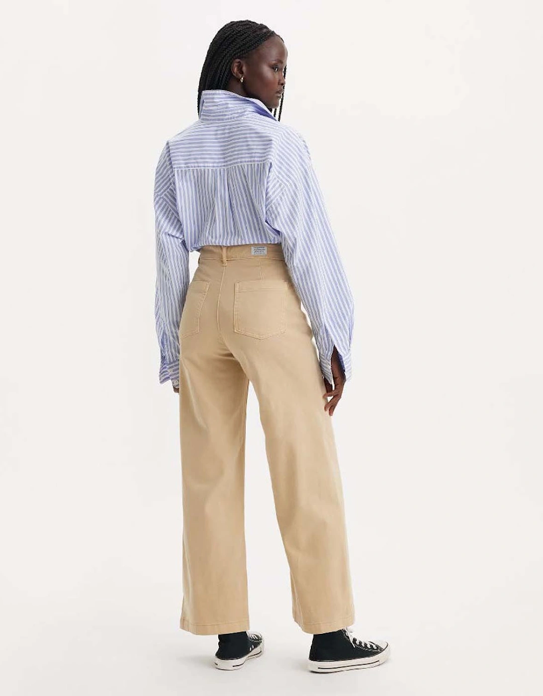 Vintage Chino Trousers