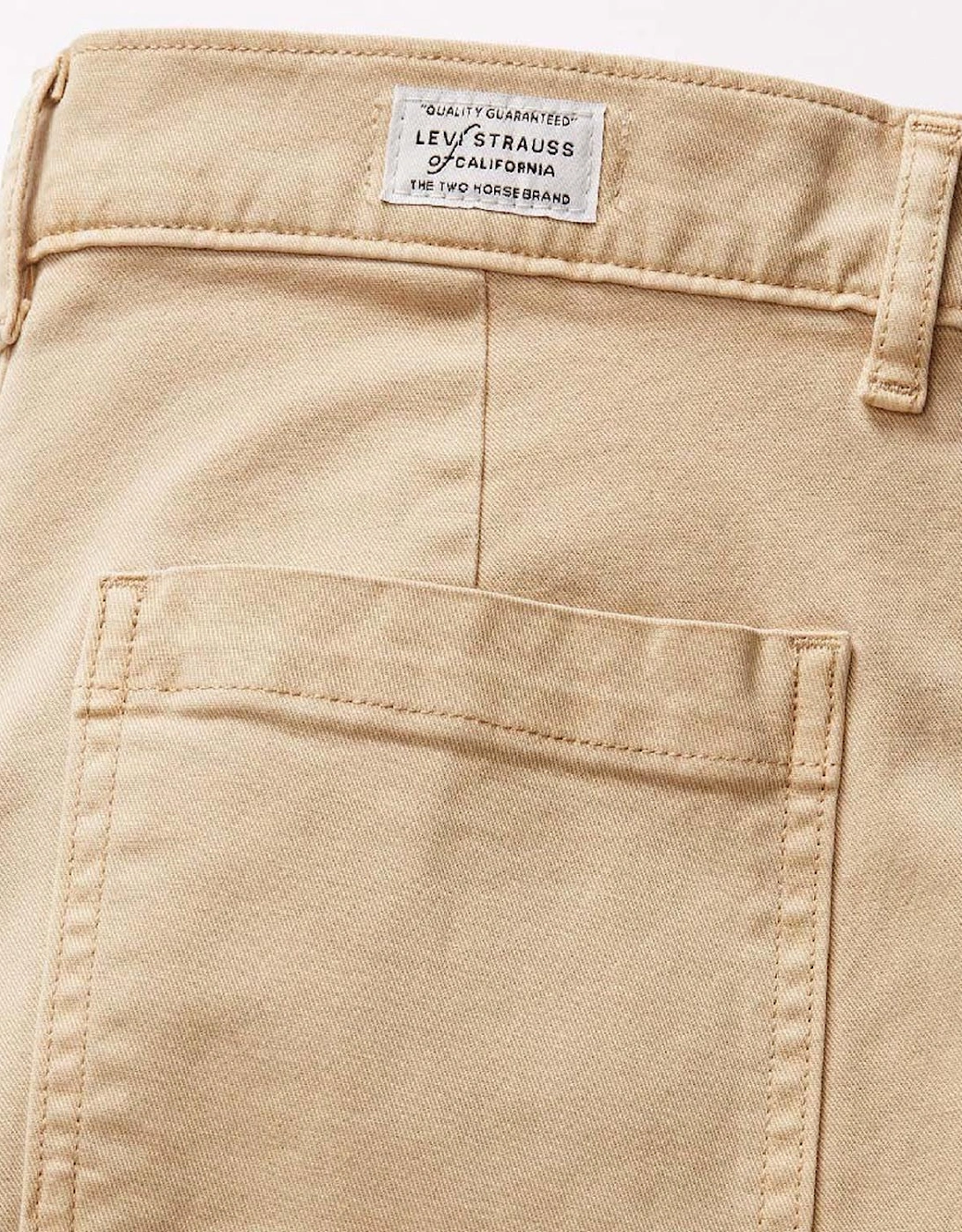 Vintage Chino Trousers
