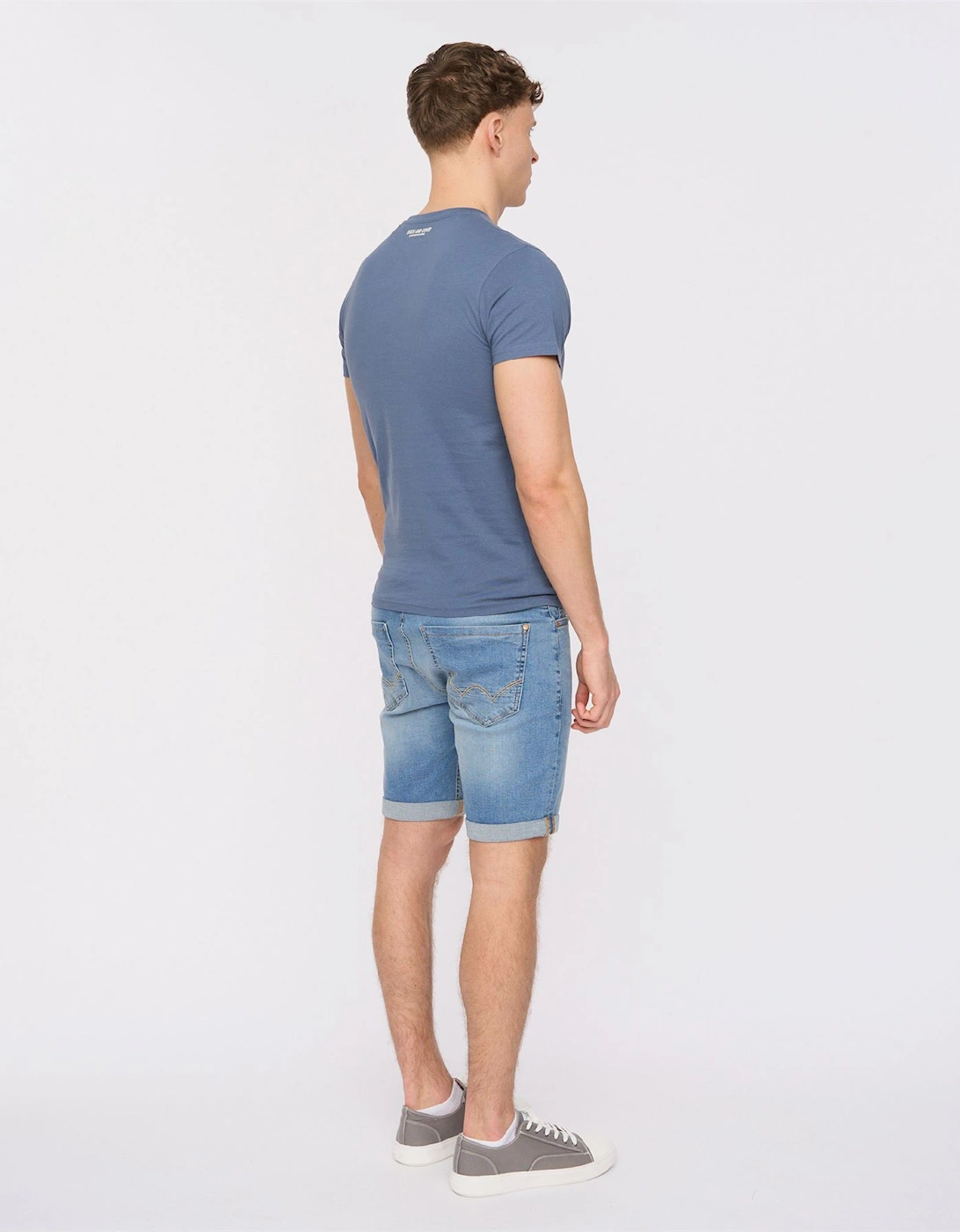 Haltecks 5 Pack T-Shirts