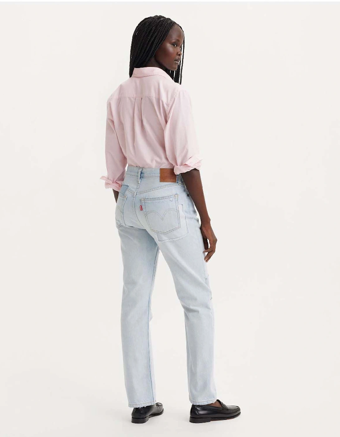 501 Original Jeans - Circular 501 Original Help Me Out Jeans