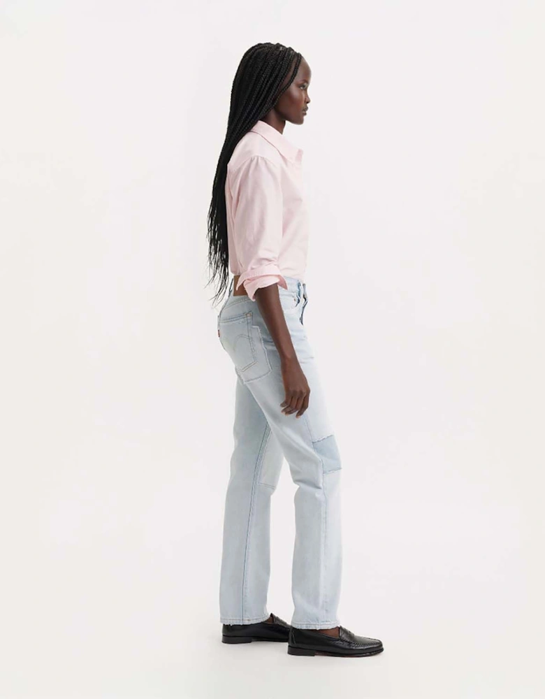 501 Original Jeans - Circular 501 Original Help Me Out Jeans