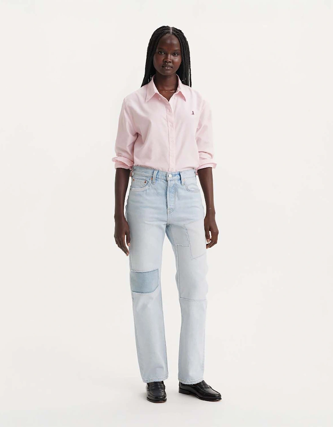 501 Original Jeans - Circular 501 Original Help Me Out Jeans